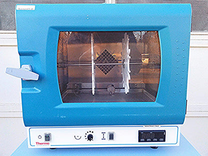 THERMO ELECTRON HYBAID SHAKE'N STACK HYBRIDIZATION HIBRIDISATION OVEN HBSNSRS110