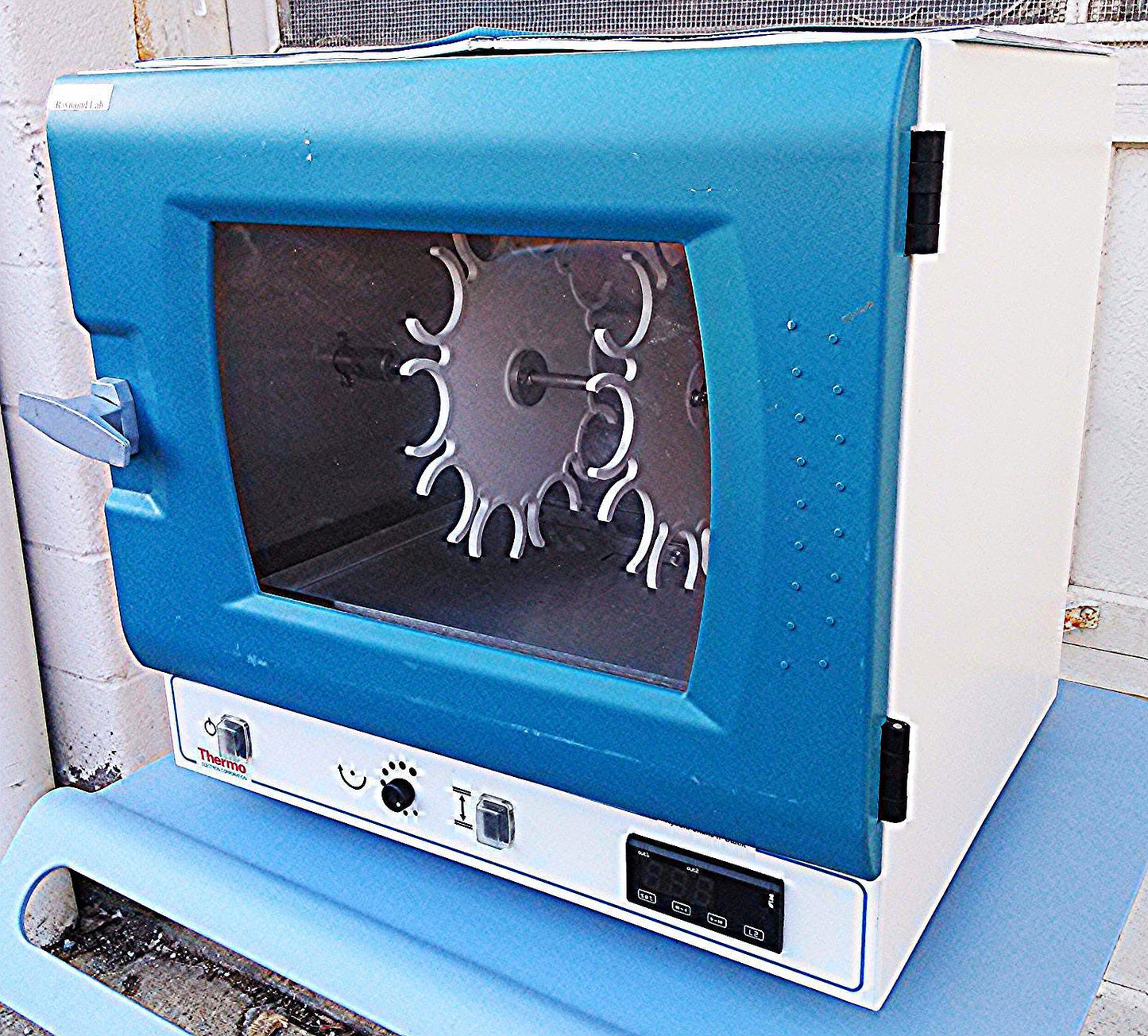 THERMO ELECTRON HYBAID SHAKE'N STACK HYBRIDIZATION HIBRIDISATION OVEN HBSNSRS110