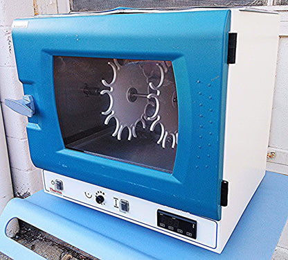 THERMO ELECTRON HYBAID SHAKE'N STACK HYBRIDIZATION HIBRIDISATION OVEN HBSNSRS110