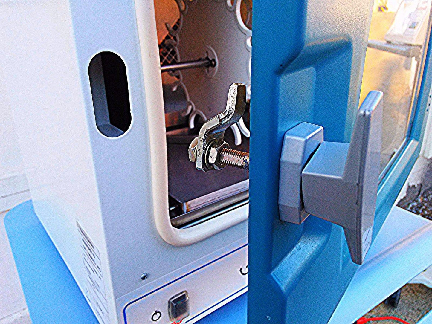 THERMO ELECTRON HYBAID SHAKE'N STACK HYBRIDIZATION HIBRIDISATION OVEN HBSNSRS110