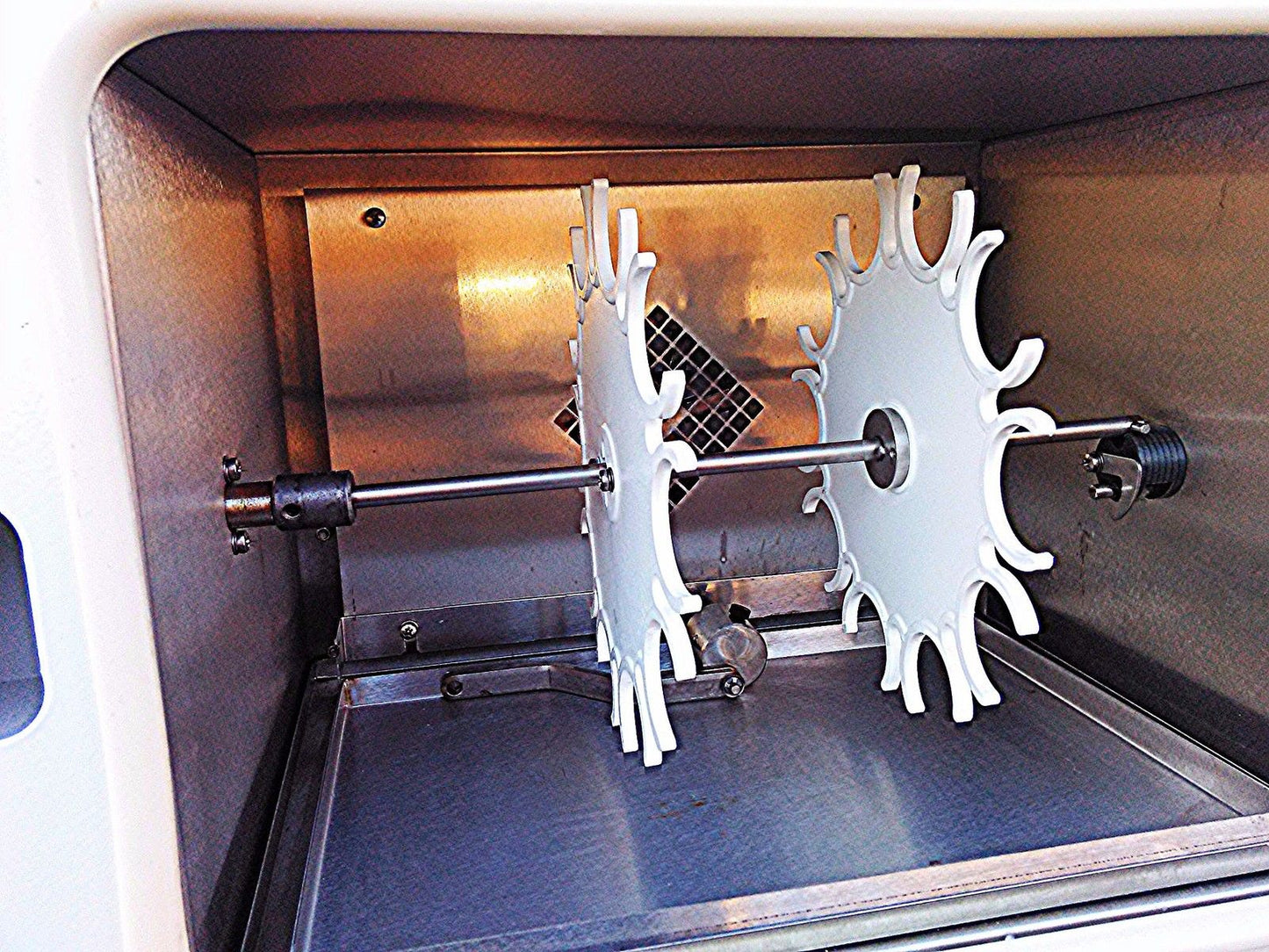 THERMO ELECTRON HYBAID SHAKE'N STACK HYBRIDIZATION HIBRIDISATION OVEN HBSNSRS110