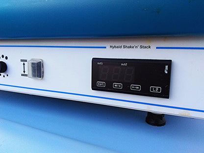 THERMO ELECTRON HYBAID SHAKE'N STACK HYBRIDIZATION HIBRIDISATION OVEN HBSNSRS110