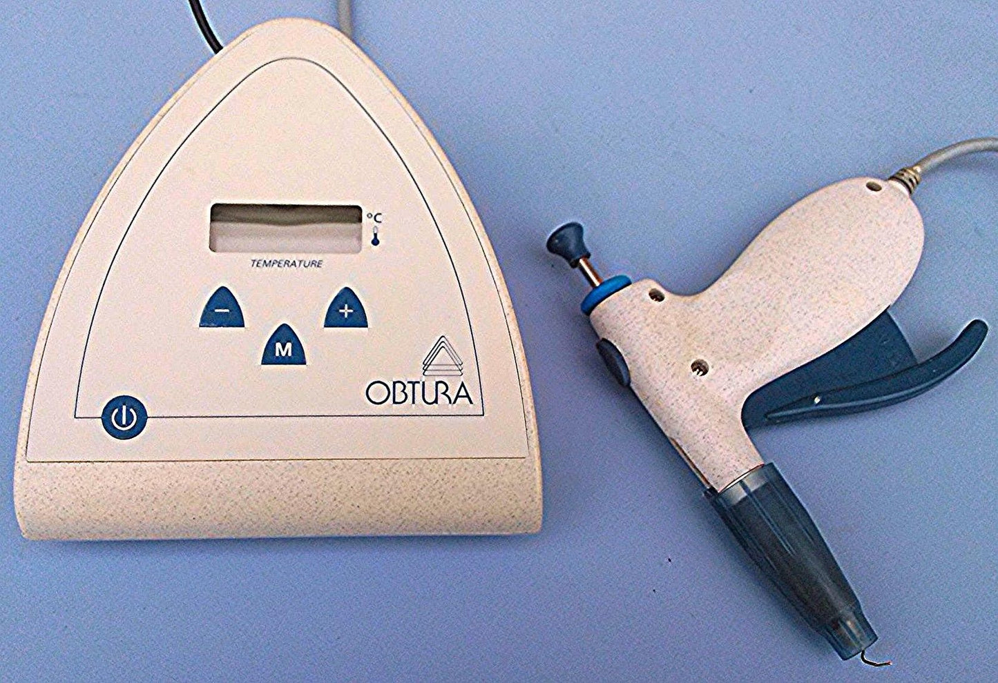 OBTURA HEATED GUTTA PERCHA SYSTEM Model 823-700 for ROOT CANAL DENTAL PROCEDURE