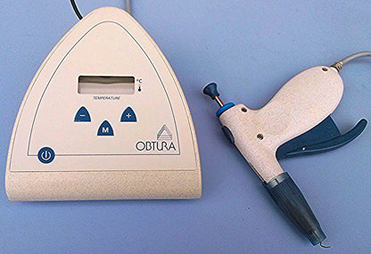 OBTURA HEATED GUTTA PERCHA SYSTEM Model 823-700 for ROOT CANAL DENTAL PROCEDURE