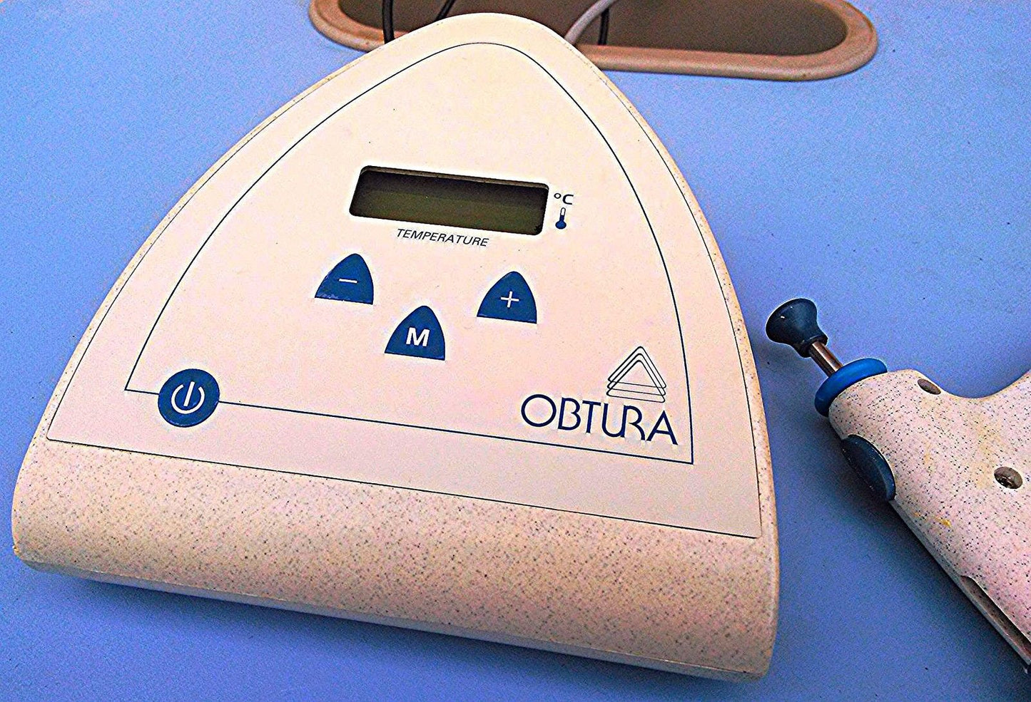 OBTURA HEATED GUTTA PERCHA SYSTEM Model 823-700 for ROOT CANAL DENTAL PROCEDURE