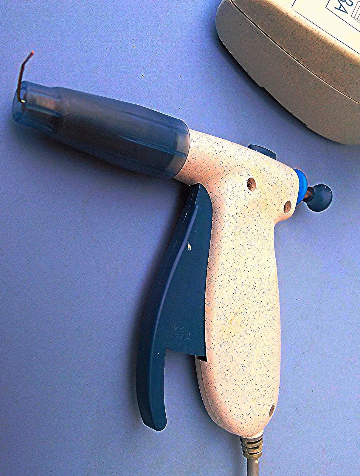 OBTURA HEATED GUTTA PERCHA SYSTEM Model 823-700 for ROOT CANAL DENTAL PROCEDURE