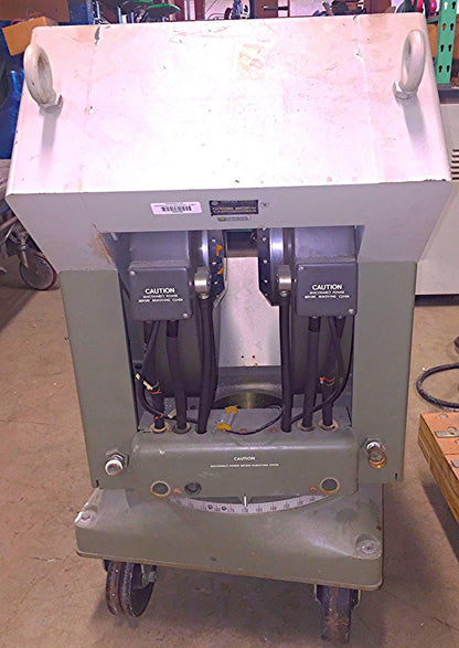 VARIAN V3400 MAGNET SYSTEM plus the FIELDIAL MARK I REGULATOR