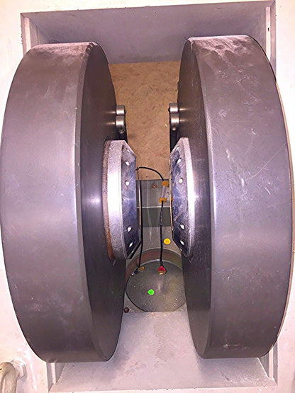 VARIAN V3400 MAGNET SYSTEM plus the FIELDIAL MARK I REGULATOR