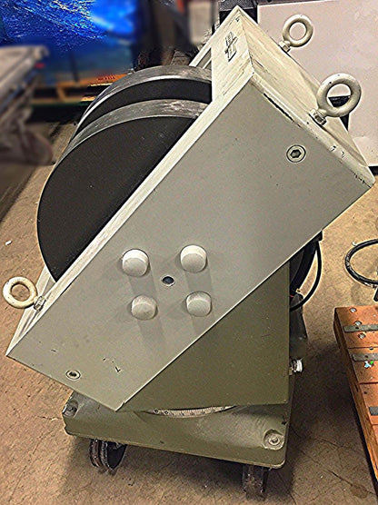 VARIAN V3400 MAGNET SYSTEM plus the FIELDIAL MARK I REGULATOR