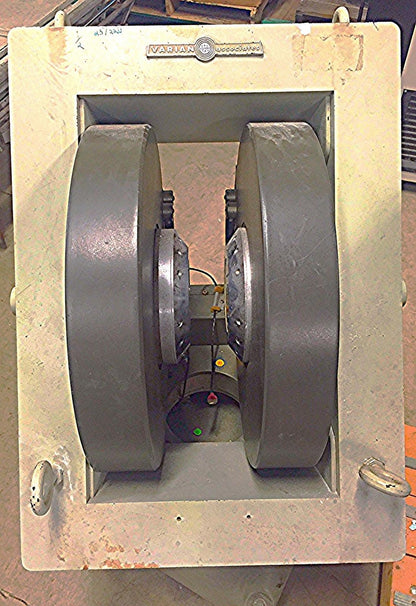 VARIAN V3400 MAGNET SYSTEM plus the FIELDIAL MARK I REGULATOR