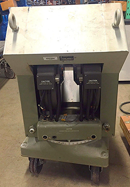 VARIAN V3400 MAGNET SYSTEM plus the FIELDIAL MARK I REGULATOR