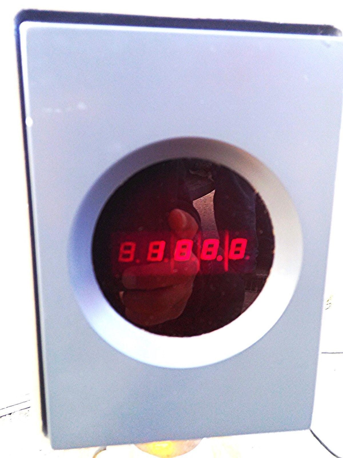 ROCKWELL LECO MODEL R-600 HARDNESS TESTER SCALE Great Deal!!!