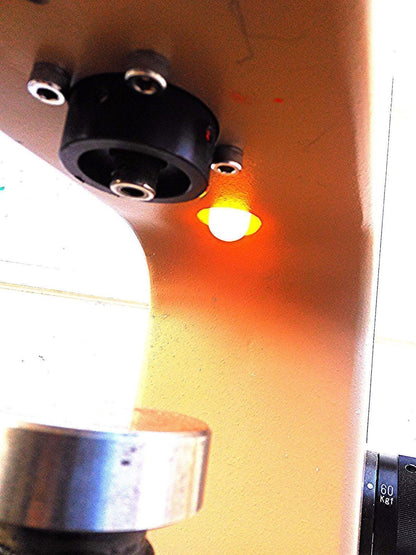 ROCKWELL LECO MODEL R-600 HARDNESS TESTER SCALE Great Deal!!!