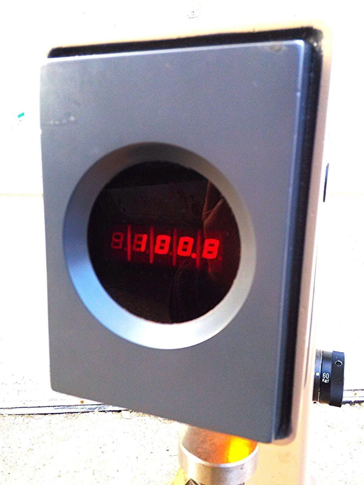 ROCKWELL LECO MODEL R-600 HARDNESS TESTER SCALE Great Deal!!!