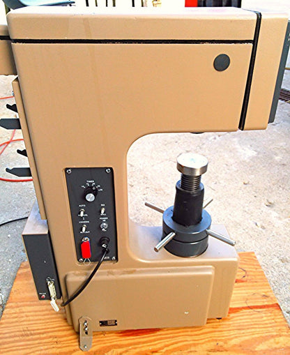 ROCKWELL LECO MODEL R-600 HARDNESS TESTER SCALE Great Deal!!!