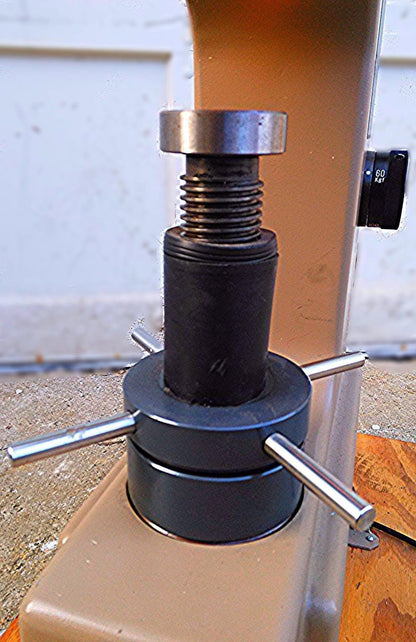 ROCKWELL LECO MODEL R-600 HARDNESS TESTER SCALE Great Deal!!!