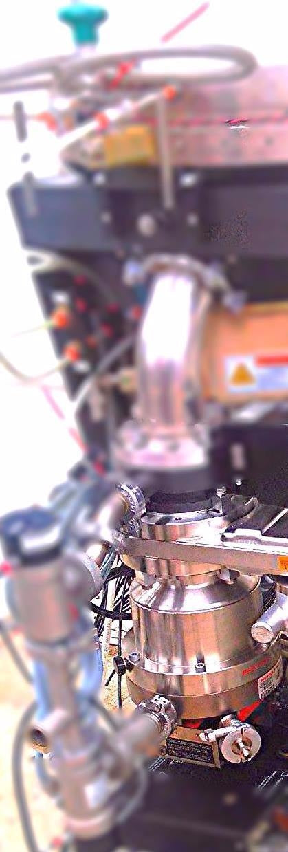 PFEIFFER TURBO MOLECULAR VACUUM PUMP TPH 521 P C DN100 ISO-K 3P PM P03 863 H