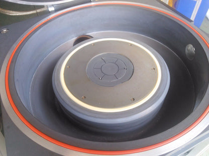 PFEIFFER TURBO MOLECULAR VACUUM PUMP TPH 521 P C DN100 ISO-K 3P PM P03 863 H