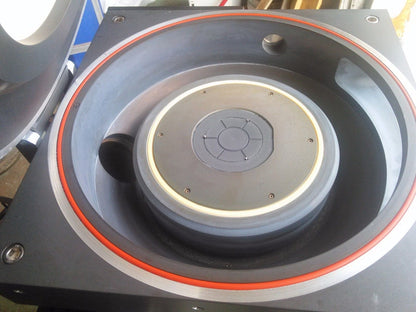 PFEIFFER TURBO MOLECULAR VACUUM PUMP TPH 521 P C DN100 ISO-K 3P PM P03 863 H