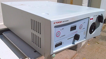 STRYKER 1088 ENDOSCOPY 1088 HD CAMERA X7000 LIGHT SOURCE FLOWCONTROL PUMP SYSTEM