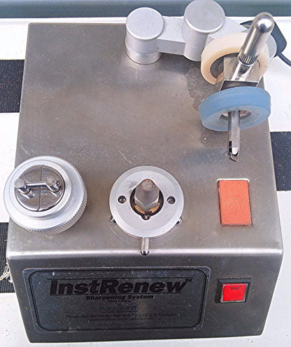 NORDENT INSTRENEW SSM300 HYGIENE INSTRUMENT SCALER & CURETTE SHARPENING SYSTEM