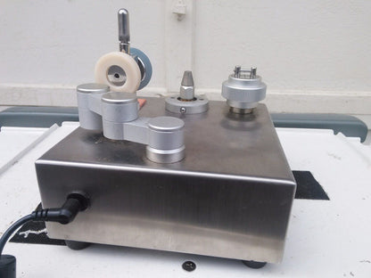 NORDENT INSTRENEW SSM300 HYGIENE INSTRUMENT SCALER & CURETTE SHARPENING SYSTEM