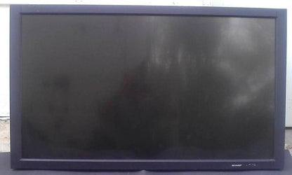 SHARP 46" LCD TELEVISION MONITOR PN 465-UP