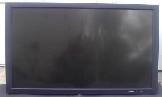 SHARP 46" LCD TELEVISION MONITOR PN 465-UP