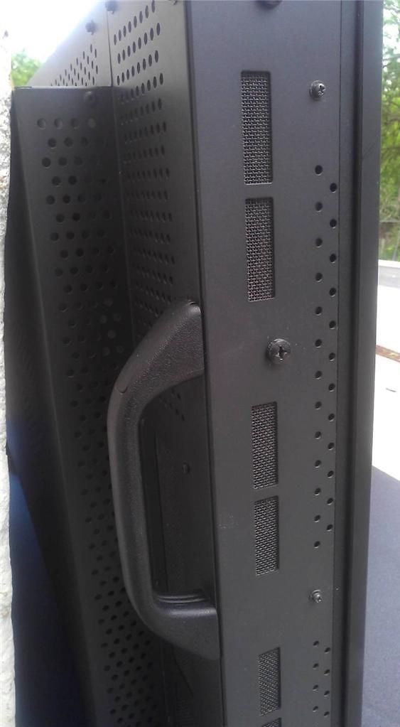 SHARP 46" LCD TELEVISION MONITOR PN 465-UP