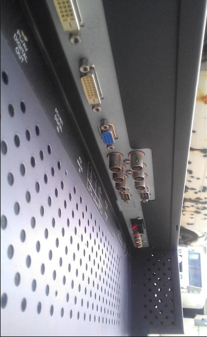 SHARP 46" LCD TELEVISION MONITOR PN 465-UP