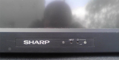 SHARP 46" LCD TELEVISION MONITOR PN 465-UP