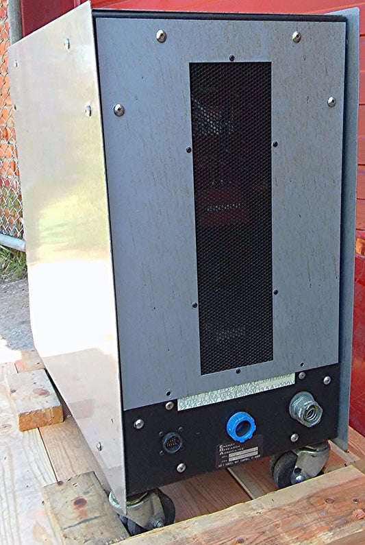 ERATRON ENERGY RESEARCH ASSOCIATES PPS 8210 MF PLASMA POWER SUPPLY