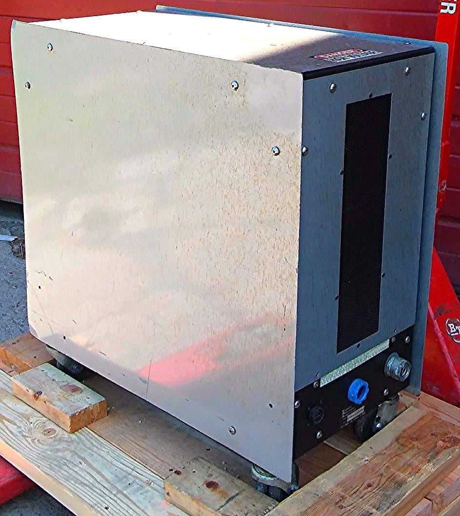 ERATRON ENERGY RESEARCH ASSOCIATES PPS 8210 MF PLASMA POWER SUPPLY