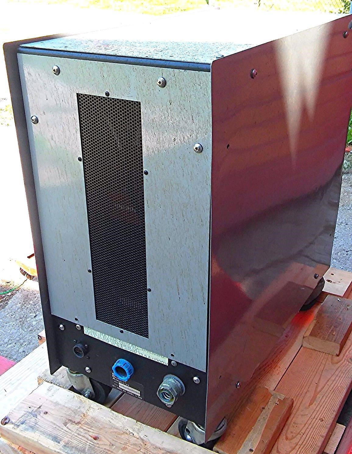 ERATRON ENERGY RESEARCH ASSOCIATES PPS 8210 MF PLASMA POWER SUPPLY