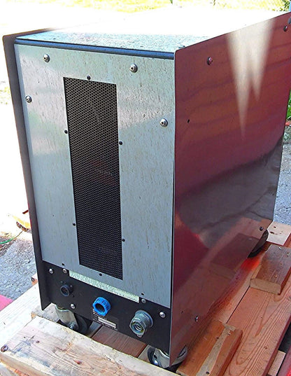 ERATRON ENERGY RESEARCH ASSOCIATES PPS 8210 MF PLASMA POWER SUPPLY