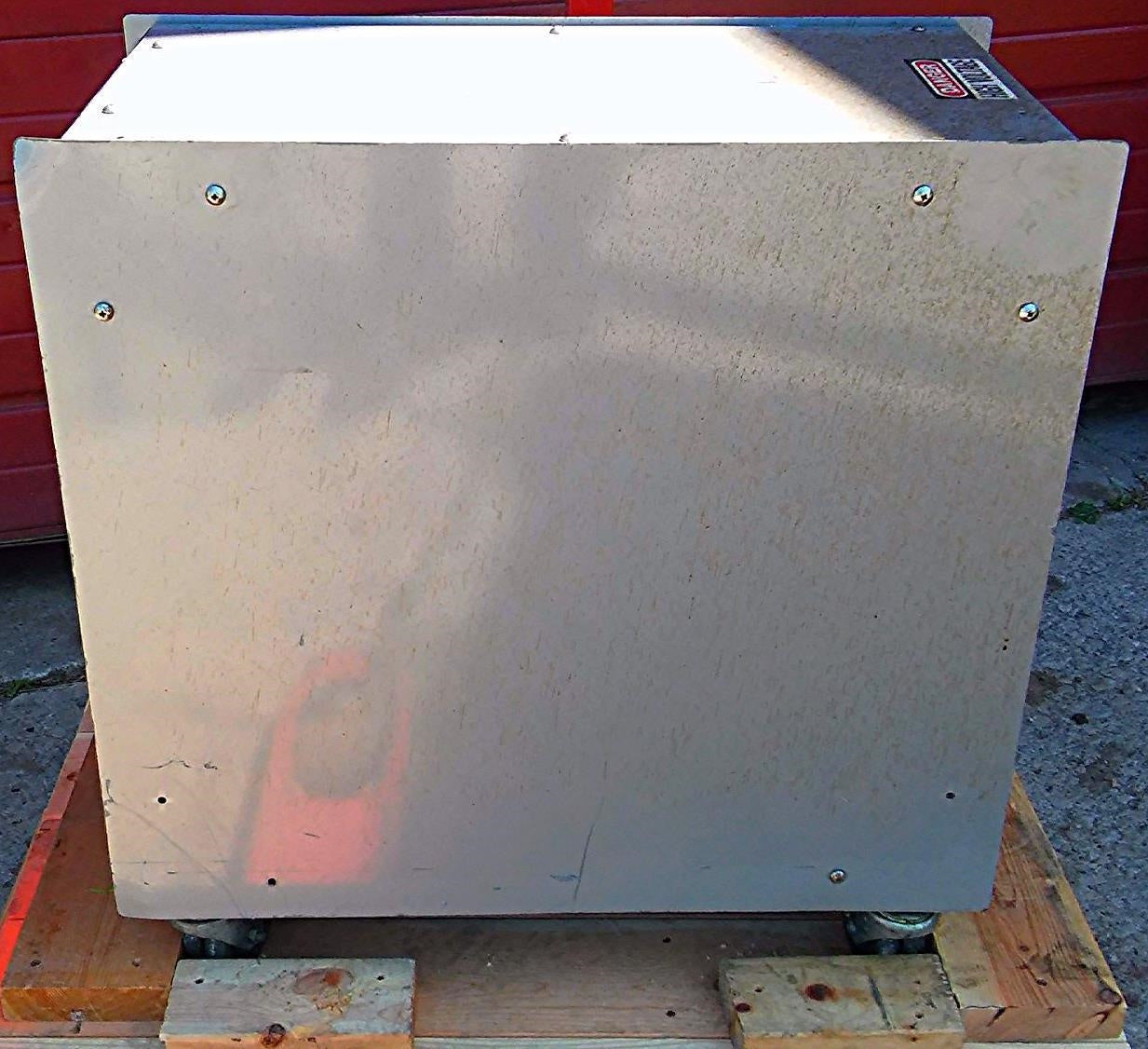 ERATRON ENERGY RESEARCH ASSOCIATES PPS 8210 MF PLASMA POWER SUPPLY