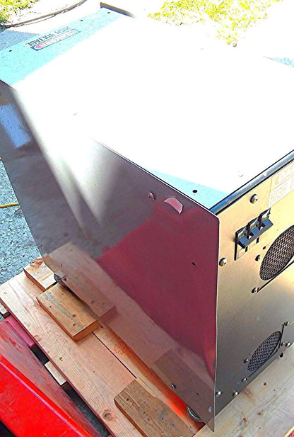 ERATRON ENERGY RESEARCH ASSOCIATES PPS 8210 MF PLASMA POWER SUPPLY