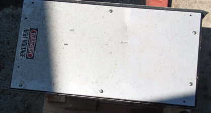 ERATRON ENERGY RESEARCH ASSOCIATES PPS 8210 MF PLASMA POWER SUPPLY