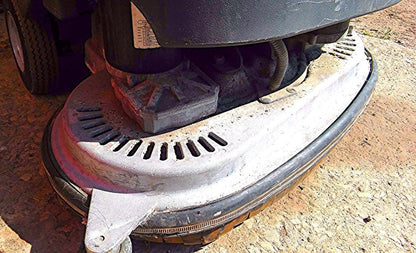 ADVANCE CONVERTAMATIC 26D WALK BEHIND SCRUBBER Auto Charge BATTERY BATTERIES