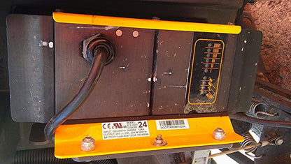 ADVANCE CONVERTAMATIC 26D WALK BEHIND SCRUBBER Auto Charge BATTERY BATTERIES