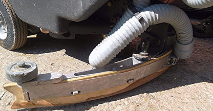 ADVANCE CONVERTAMATIC 26D WALK BEHIND SCRUBBER Auto Charge BATTERY BATTERIES