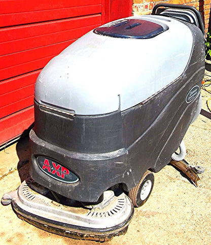 ADVANCE CONVERTAMATIC 26D WALK BEHIND SCRUBBER Auto Charge BATTERY BATTERIES