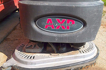 ADVANCE CONVERTAMATIC 26D WALK BEHIND SCRUBBER Auto Charge BATTERY BATTERIES