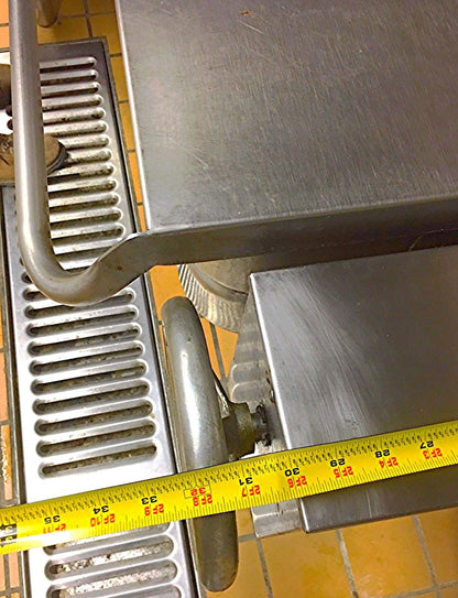 GROEN FPC-3 30 GALLON TILT SKILLET BRAISING PAN Bonus EXTRA HOT COLD FILL FAUCET