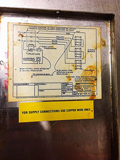 GROEN FPC-3 30 GALLON TILT SKILLET BRAISING PAN Bonus EXTRA HOT COLD FILL FAUCET