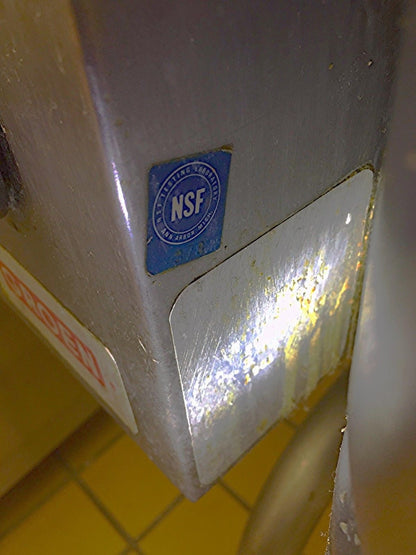 GROEN FPC-3 30 GALLON TILT SKILLET BRAISING PAN Bonus EXTRA HOT COLD FILL FAUCET