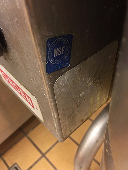 GROEN FPC-3 30 GALLON TILT SKILLET BRAISING PAN Bonus EXTRA HOT COLD FILL FAUCET