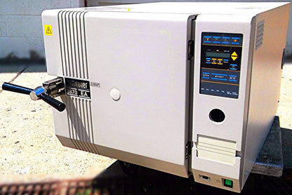 TUTTNAUER 3870 EA AUTOCLAVE TUTTNAER 3870EA LARGE CAPACITY STERILIZER WORKSGREAT