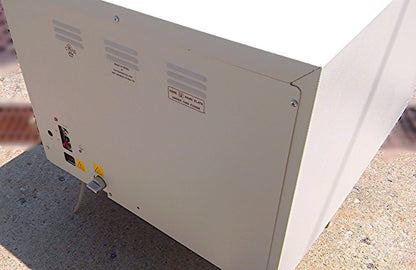 TUTTNAUER 3870 EA AUTOCLAVE TUTTNAER 3870EA LARGE CAPACITY STERILIZER WORKSGREAT