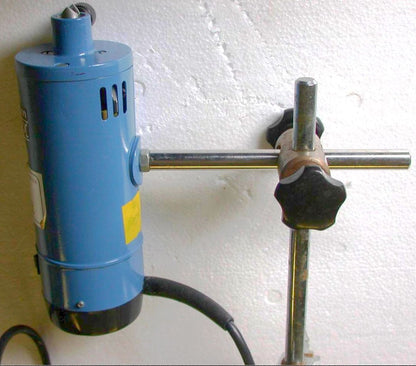 JANKE KUNKEL TP18/10S1 TURRAX TISSUMIZER TEKMAR LAB MEDICAL MIXER HOMOGENIZER